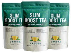 Slim Boost Tea - Reviews